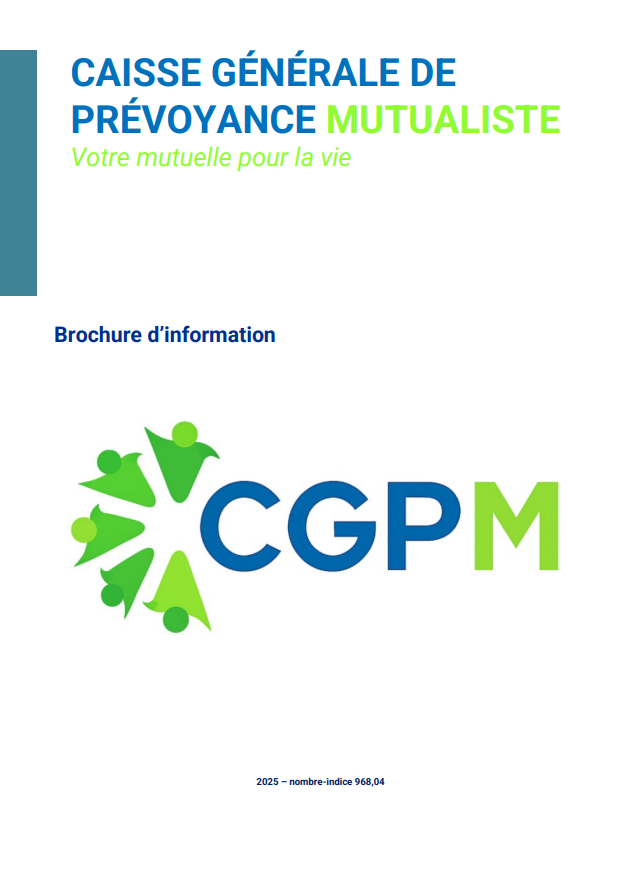 Brochure d'information